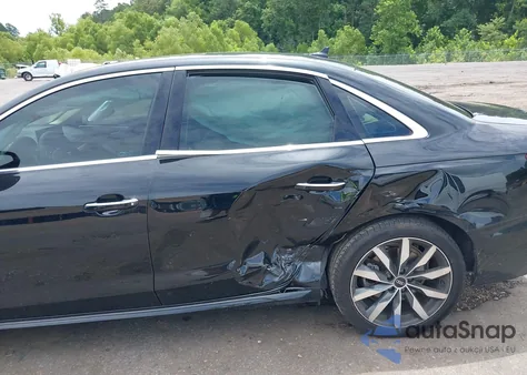 2023 Audi A4 Premium 40 Tfsi Quattro S Tronic from USA, damaged, VIN WAUABAF4XPN011810